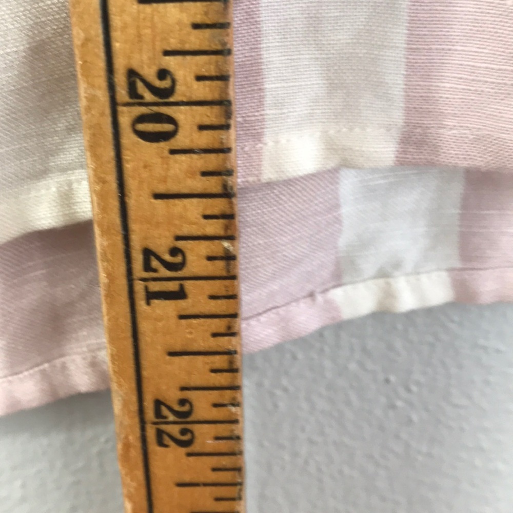 RAILS ZUMA PETAL STRIPE SHIRT SMALL - Picture 7 of 8